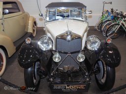 Oldtimer-Messe Tulln am 10.05.2025